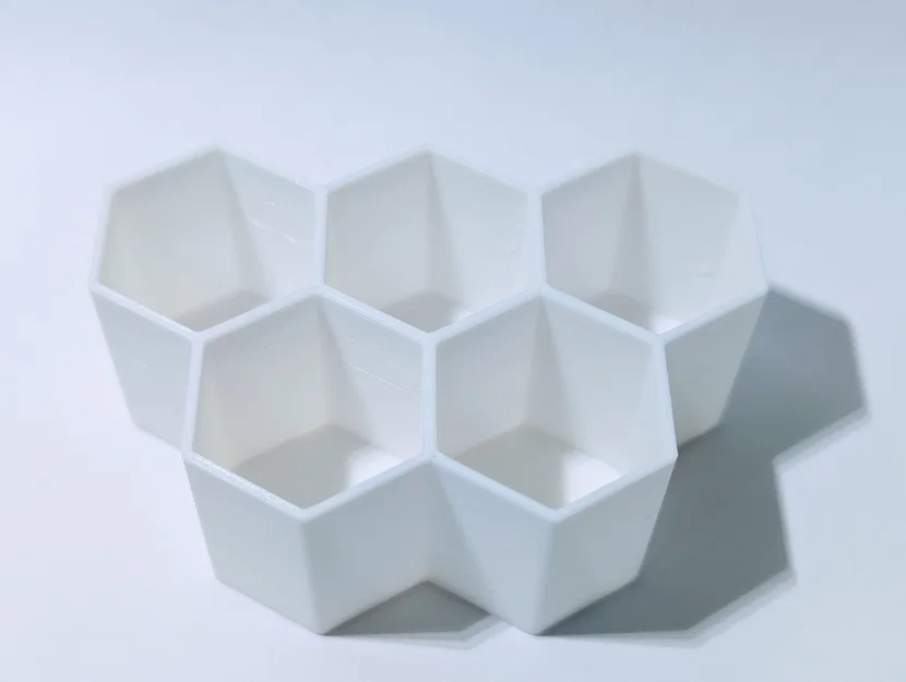 Khúc xạ nhãn khoa: Giá đỡ thuốc nhỏ mắt tổ ong Honeycomb - Image 2