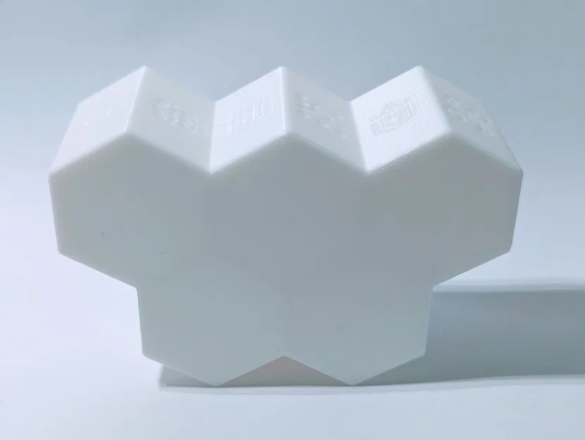Khúc xạ nhãn khoa: Giá đỡ thuốc nhỏ mắt tổ ong Honeycomb - Image 3