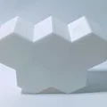 Khúc xạ nhãn khoa: Giá đỡ thuốc nhỏ mắt tổ ong Honeycomb - Thumbnail 3