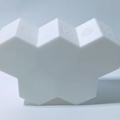 Khúc xạ nhãn khoa: Giá đỡ thuốc nhỏ mắt tổ ong Honeycomb