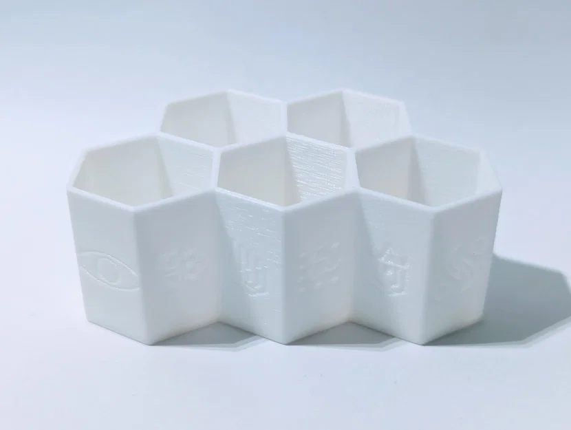 Khúc xạ nhãn khoa: Giá đỡ thuốc nhỏ mắt tổ ong Honeycomb - Image 4