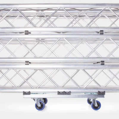 Bộ phụ kiện đế đỡ và đệm lót giàn truss (Truss Dollie or Spacer)
