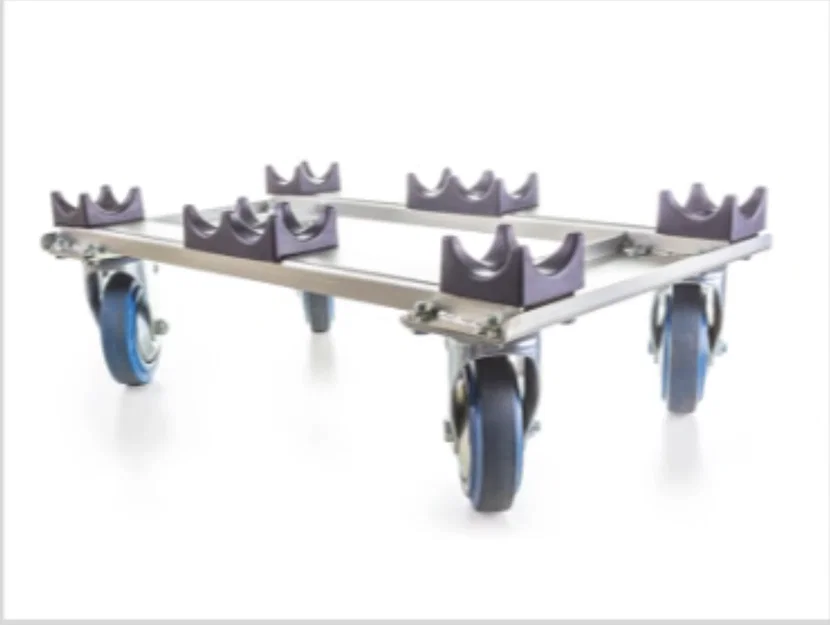 Bộ phụ kiện đế đỡ và đệm lót giàn truss (Truss Dollie or Spacer) - Image 3