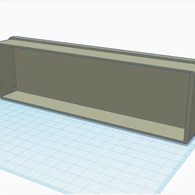 Nắp che hộc radio 3D cho Vauxhall Nova và Opel Corsa A