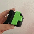Khuôn dẫn khoan lỗ lắp cổng USB-C cho thiết bị Barbuttons - Thumbnail 1