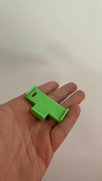 Khuôn dẫn khoan lỗ lắp cổng USB-C cho thiết bị Barbuttons - Image 2