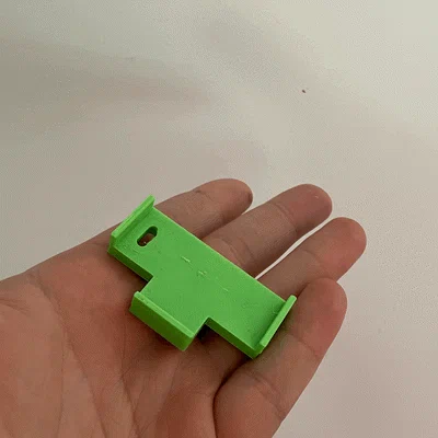 Khuôn dẫn khoan lỗ lắp cổng USB-C cho thiết bị Barbuttons