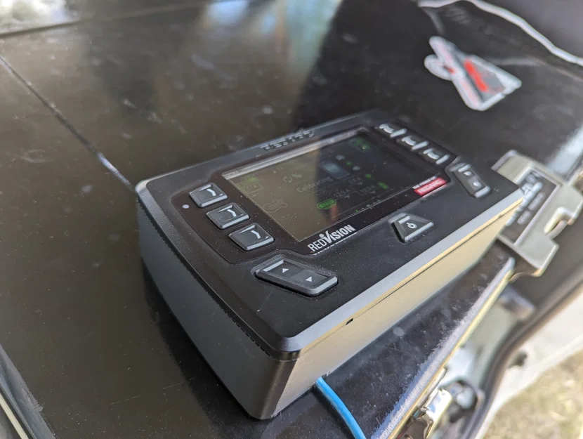 Giá đỡ màn hình nam châm REDARC RedVision (Magnetic Screen holder) - Image 1
