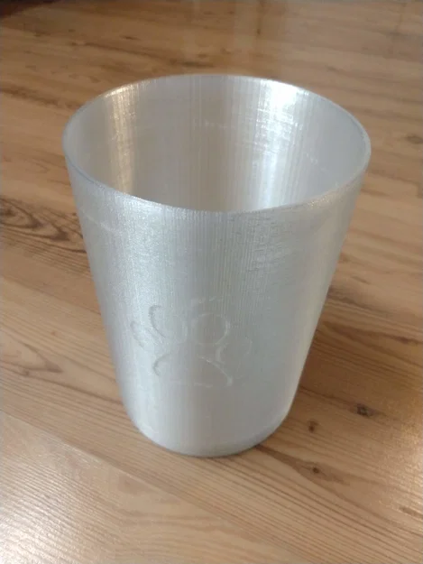 Hũ Đựng Bánh Thưởng Cho Chó Đáy Đôi (Double Bottom Dog Biscuit Jar) - Image 2