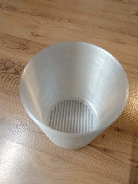 Hũ Đựng Bánh Thưởng Cho Chó Đáy Đôi (Double Bottom Dog Biscuit Jar) - Image 3