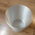 Hũ Đựng Bánh Thưởng Cho Chó Đáy Đôi (Double Bottom Dog Biscuit Jar) - Thumbnail 3