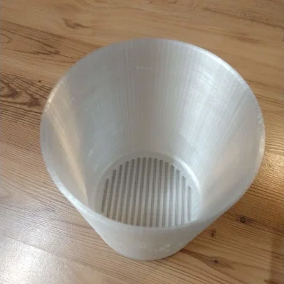 Hũ Đựng Bánh Thưởng Cho Chó Đáy Đôi (Double Bottom Dog Biscuit Jar)