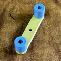 Dụng cụ định tâm khoan lỗ trên cạnh gỗ (Centre Finder) - In 3D - Thumbnail 5