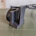 Ngàm gắn đèn Garmin Varia lên túi yên xe đạp (Garmin Varia Saddlebag Adapter) - Thumbnail 2
