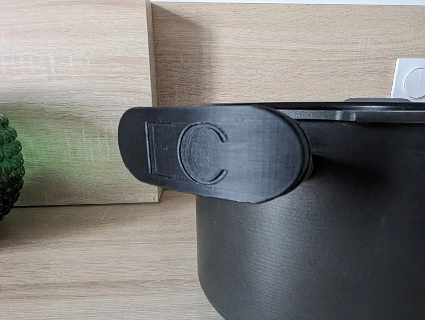 Nắp che tay cầm Cookeo (Cookeo handle cover) - Image 2