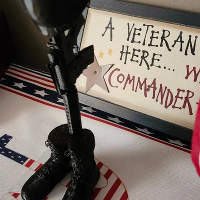 Remember The Fallen – Mẫu 3D tượng tưởng niệm