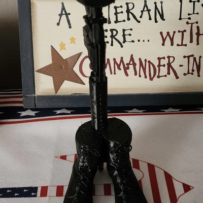 Remember The Fallen – Mẫu 3D tượng tưởng niệm