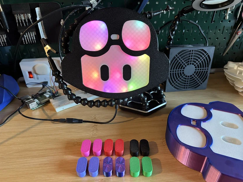 Đèn GitHub Copilot (GitHub Copilot Lamp) - Image 1
