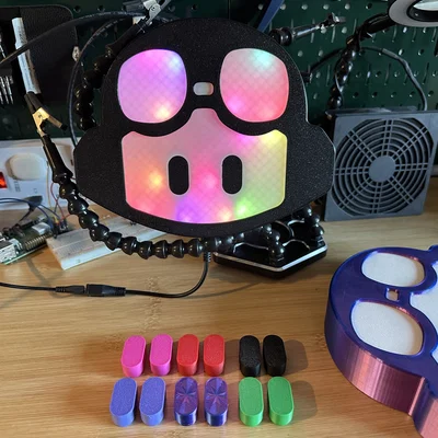 Đèn GitHub Copilot (GitHub Copilot Lamp)