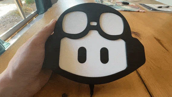 Đèn GitHub Copilot (GitHub Copilot Lamp) - Image 3