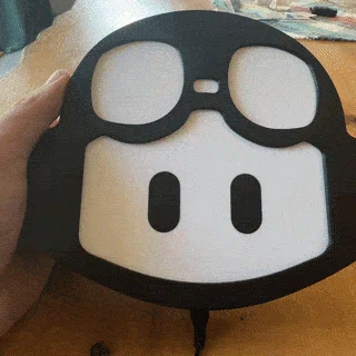 Đèn GitHub Copilot (GitHub Copilot Lamp)
