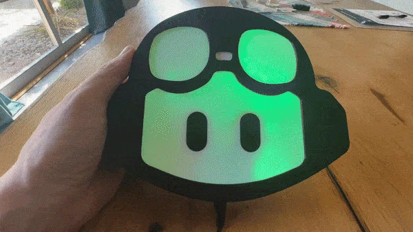 Đèn GitHub Copilot (GitHub Copilot Lamp) - Image 4