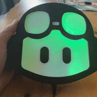 Đèn GitHub Copilot (GitHub Copilot Lamp)