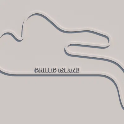 MotoGp 2024 – Phillip Island – Tranh treo tường