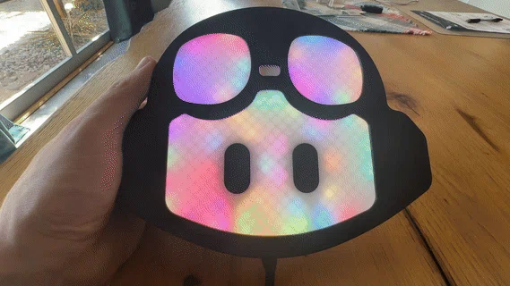Đèn GitHub Copilot (GitHub Copilot Lamp) - Image 5