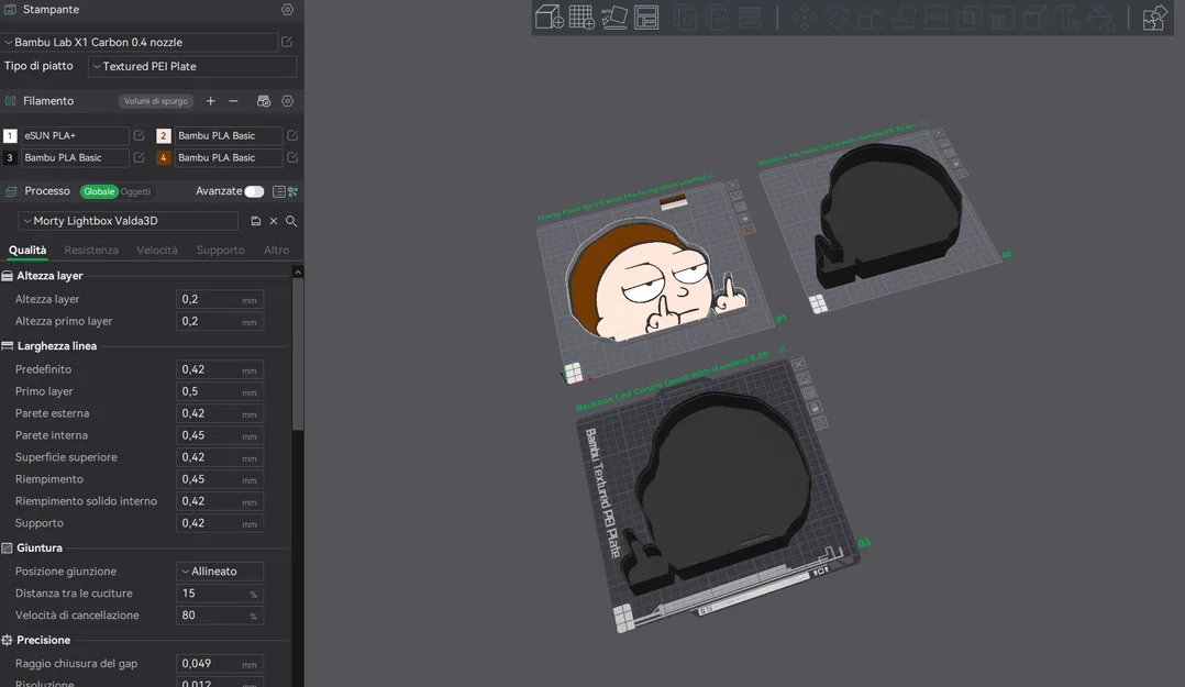 Morty F*ck Lightbox - Image 2