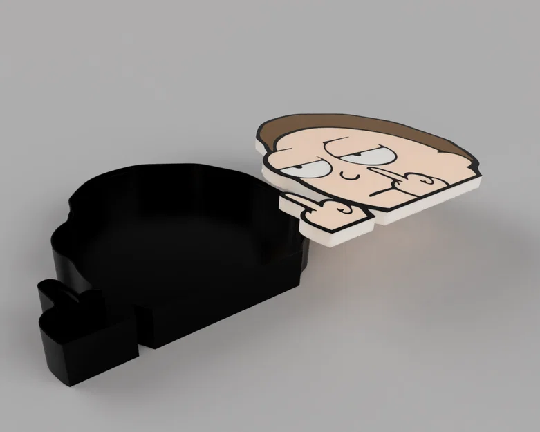 Morty F*ck Lightbox - Image 6