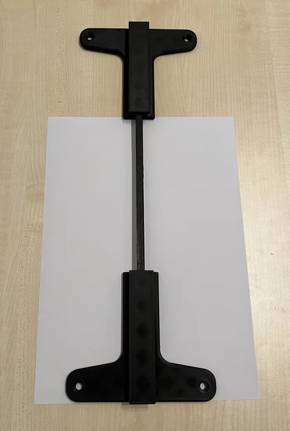 Bổ sung tăng khoảng cách điều chỉnh cho “Adjustable PCB Holder Tool” - Image 1