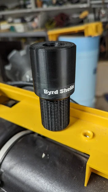 Dụng cụ drift lắp cutterhead DeWalt 735/735X, dùng cho stock & Byrd Shelix - Image 1