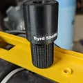 Dụng cụ drift lắp cutterhead DeWalt 735/735X, dùng cho stock & Byrd Shelix - Thumbnail 1