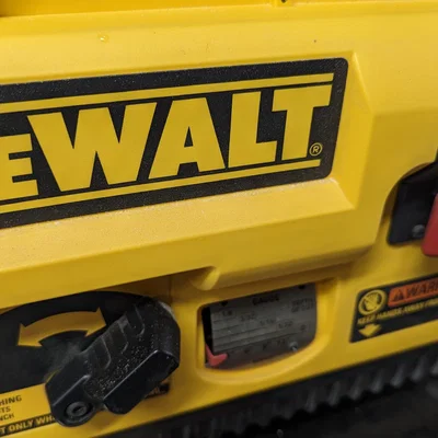 Dụng cụ drift lắp cutterhead DeWalt 735/735X, dùng cho stock & Byrd Shelix