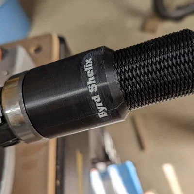 Dụng cụ drift lắp cutterhead DeWalt 735/735X, dùng cho stock & Byrd Shelix