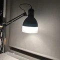 IKEA Tertial Blendschutz - diffuser (vành chống chói) cho đèn bàn - Thumbnail 1