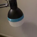IKEA Tertial Blendschutz - diffuser (vành chống chói) cho đèn bàn - Thumbnail 2