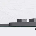 HSW - Giá treo tường cho bộ sạc Einhell Power-X - Thumbnail 2