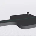 HSW - Giá treo tường cho bộ sạc Einhell Power-X - Thumbnail 4
