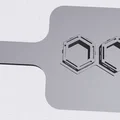 HSW - Giá treo tường cho bộ sạc Einhell Power-X - Thumbnail 5
