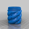 Hũ Desiccant, Adapter và Sieve (Heavy Duty) - Thumbnail 4