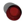 Nắp chai nước ngọt 1.8L in 3D - Giải pháp thay thế tiện lợi - Thumbnail 1