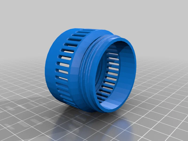 Hũ Desiccant, Adapter và Sieve (Heavy Duty) - Image 5