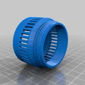 Hũ Desiccant, Adapter và Sieve (Heavy Duty) - Thumbnail 5
