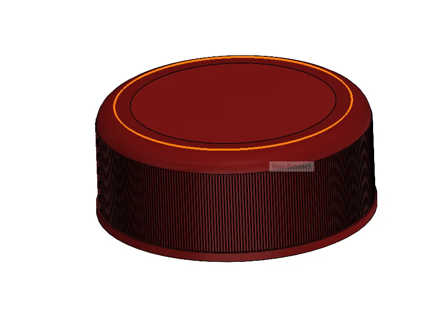 Nắp chai nước ngọt 1.8L in 3D - Giải pháp thay thế tiện lợi - Image 2