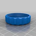 Hũ Desiccant, Adapter và Sieve (Heavy Duty) - Thumbnail 6