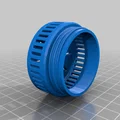Hũ Desiccant, Adapter và Sieve (Heavy Duty) - Thumbnail 7