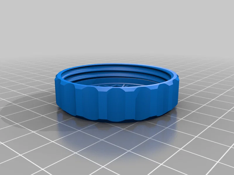 Hũ Desiccant, Adapter và Sieve (Heavy Duty) - Image 8