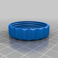Hũ Desiccant, Adapter và Sieve (Heavy Duty) - Thumbnail 8